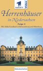 Buchcover Herrenhäuser in Niedersachsen