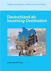 Buchcover Deutschland als Incoming-Destination