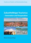 Buchcover Zukunftsfähiger Tourismus
