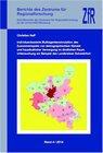 Buchcover Individuenbasierte Multiagentensimulation des Zusammenspiels von demographischem Wandel und hausärztlicher Versorgung im