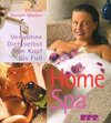 Buchcover Home Spa