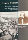 Buchcover Ludwig Storch