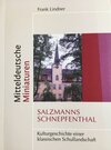 Buchcover Salzmanns Schnepfenthal