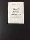Buchcover Die alte Marke Wanderer