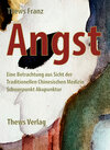 Buchcover Angst