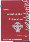 Buchcover Jugendliche Liturgien