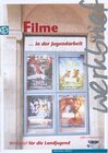 Buchcover Filme in der Jugendarbeit