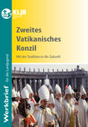 Buchcover Zweites Vatikanisches Konzil