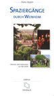 Buchcover Spaziergänge durch Weinheim