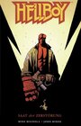 Buchcover Hellboy 1
