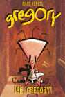 Buchcover Gregory 1