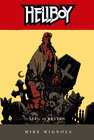 Buchcover Hellboy 4