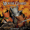 Buchcover Mouse Guard 1