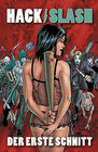 Buchcover Hack/Slash 1