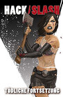 Buchcover Hack/Slash 2