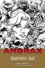 Buchcover Andrax 5