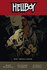 Buchcover Hellboy 8