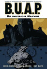 Buchcover B.U.A.P 5