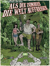 Buchcover Als die Zombies die Welt auffraßen 1
