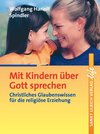 Buchcover Mit Kindern über Gott sprechen