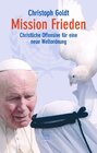 Buchcover Mission Frieden