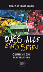 Buchcover Dass alle eins seien