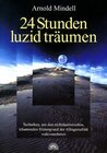 Buchcover 24 Stunden luzid träumen