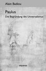 Buchcover Paulus