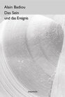 Buchcover Das Sein und das Ereignis