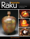 Buchcover Meisterhaftes Raku