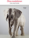 Buchcover Tiere modellieren für Einsteiger