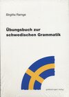 Buchcover Übungsbuch zur schwedischen Grammatik