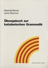Buchcover Übungsbuch zur katalanischen Grammatik