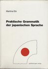 Buchcover Praktische Grammatik der japanischen Sprache