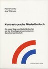 Buchcover Kontrastsprache Niederländisch