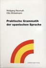 Buchcover Praktische Grammatik der spanischen Sprache