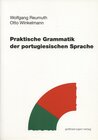 Buchcover Praktische Grammatik der portugiesischen Sprache