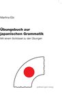 Buchcover Übungsbuch zur japanischen Grammatik