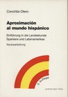 Buchcover Aproximación al mundo hispánico