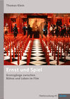 Buchcover Ernst und Spiel