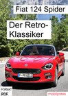 Buchcover Fiat 124 Spider