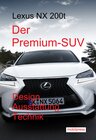 Buchcover Lexus NX 200t