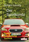 Buchcover Subaru Levorg