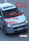 Buchcover Mitsubishi Outlander