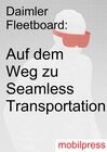 Buchcover Auf dem Weg zu Seamless Transportation