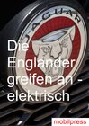 Buchcover Die Engländer greifen an – elektrisch