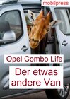Buchcover Opel Combo Life