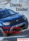 Buchcover Dacia Duster
