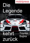 Buchcover Toyota Supra