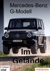 Buchcover Mercedes Benz G-Modell